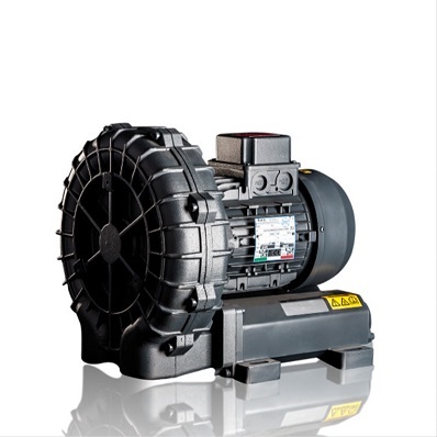 Side of FPZ SR30MD00+0069 - FPZ Blowers MD