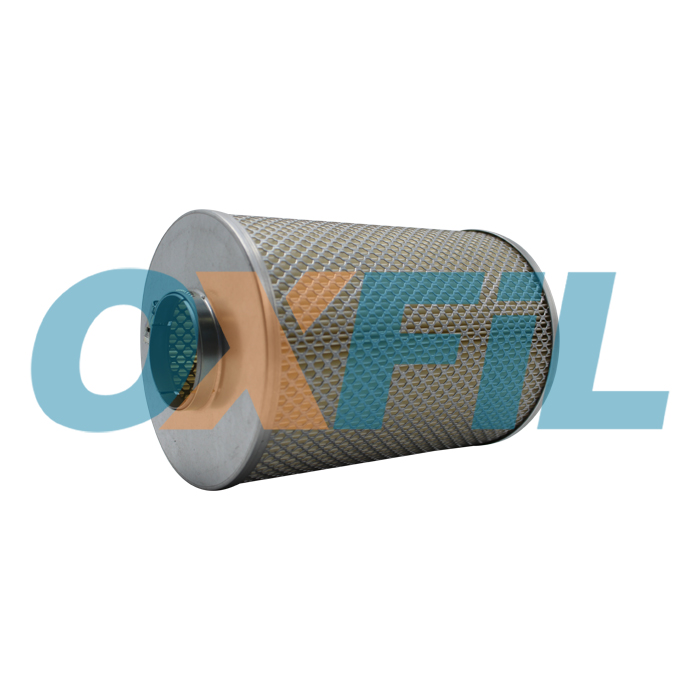 Top of 25AF6 - FPZ Filters