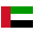 Flag of Zjednoczone Emiraty Arabskie