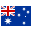 Flag of Australien