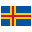 Flag of Åland