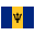 Flag of Barbados