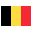 Flag of Belgien