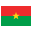 Flag of Burkina Faso