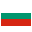 Flag of Bułgaria