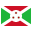 Flag of Burundi