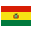 Flag of Bolivia