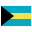 Flag of Bahamas