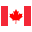 Flag of Canadá