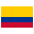 Flag of Columbia