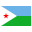 Flag of Djibouti