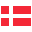 Flag of Danmark