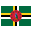 Flag of Dominica