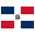 Flag of República Dominicana