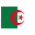 Flag of Algeria