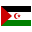 Flag of Västsahara