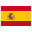 Flag of Spanje