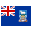 Flag of Falklandsöarna