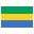 Flag of Gabon