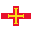 Flag of Guernsey