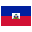 Flag of Haiti