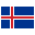 Flag of Islande