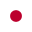 Flag of Japão