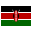 Flag of Kenia