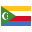 Flag of Comores