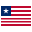 Flag of Liberia