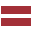 Flag of Lettland