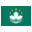 Flag of Macau SAR van China