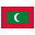 Flag of Maldive