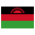 Flag of Malawi