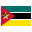 Flag of Mozambique