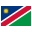 Flag of Namibië