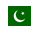 Flag of Pakistan