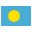 Flag of Palau