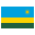 Flag of Rwanda