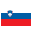 Flag of Slovenië