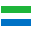 Flag of Sierra Leone