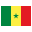 Flag of Sénégal