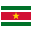 Flag of Surinam