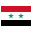 Flag of Syrien