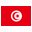 Flag of Tunisia