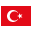 Flag of Turkiet