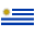 Flag of Uruguay